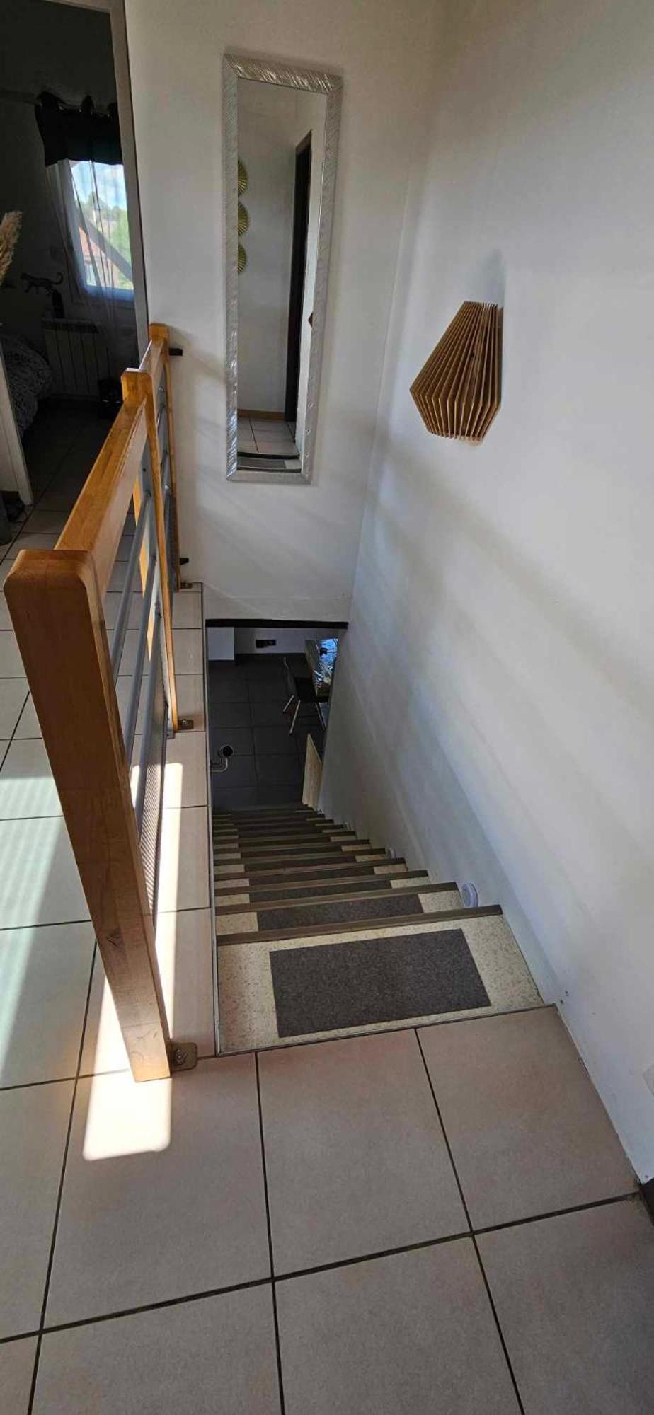 Appartement Dans Notre Maison Domessin Exterior photo